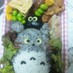 トトロおにぎり＊キャラ弁