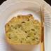すり混ぜナシ！さつまいもパウンドケーキ＊