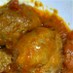 ✽ミートボールのトマト煮♪チーズのせ✽