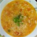 簡単スープごはん　ひとりランチに～