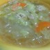 コク旨☆ふわふわ肉だんごスープ