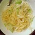 ひとりランチに♪ミルクスープパスタ