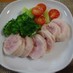 放っておくだけ。手作りの鶏ハム・豚ハム