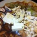 我が家流★手軽に簡単　鶏のすき焼き