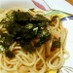 超簡単にお店の味☆たらこスパゲティ