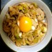 再現！伝説のすた丼
