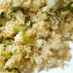梅じゃこ大葉チャーハン