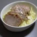 うちの煮豚＊ジャスミンティー