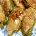 豚挽肉でジュワ～！甘辛ピーマンの肉詰め♡