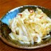 【農家のレシピ】大根とちくわの甘辛炒め