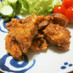柔らかジューシー塩麹で鶏の唐揚げ