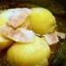 美味しい♪じゃがいもとベーコン煮込み