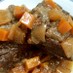 牛肉の赤ワイン煮