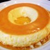 基本の焼きプリン
