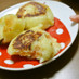 ジャガバターおやき♡トロ～り明太子チーズ