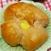 ふんわり！くるみパン