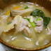 プロの味！の豚汁