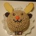 赤鼻トナカイさんのクリスマスケーキ★