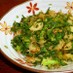 ごはんの友☆大根の葉（かぶの葉）の常備菜