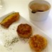カニのハンバーグ？＝クラブケーキ