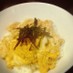 半熟玉子のトロトロ親子丼