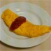 ♡トローんなチーズinオムレツ♡
