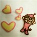 キャラクターチョコ(ドラえもん)