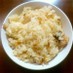 コクうま♪きのこと鶏の炊き込みご飯