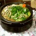 美味しいもつ鍋☆博多の名物