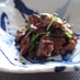 鳥もつ煮