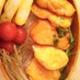 簡単お弁当♡鶏の照り焼き