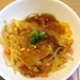 もやし卵の中華あんかけ
