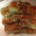 ☆油がはねない～ちくわの磯辺あげ～☆