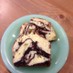 ココア･マーブルケーキ