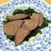 豚レバー炒め（ニンニク風味）