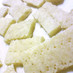 チーズ風味？レンジで簡単おからクラッカー