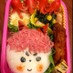 節分の鬼♪キャラ弁