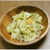 ブロッコリーとツナとアンチョビのパスタ