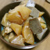 照り大根と鶏肉の簡単煮物