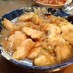 鶏ムネ肉★みぞれ煮
