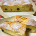 HMで簡単♪りんごのヨーグルトケーキ☆