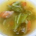 簡単極旨 白菜とソーセージのポトフ