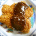 うみゃ～でいかんわ♪味噌カツのみそソース