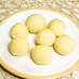 もちもちポンデケージョ　～白玉粉で～