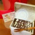 バレンタインに☆リッチな生チョコケーキ
