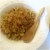 梅香る♬ねばねばしない納豆チャーハン