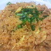 納豆キムチチャーハン