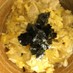 めんつゆでウマっ！簡単！親子丼！