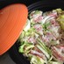 白菜＋豚肉＋ペッパー生姜☆ポカポカ中華蒸
