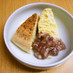 米粉100％ホットケーキ：アレルギー対応